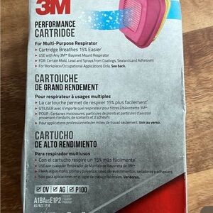 3M Performance Cartridge